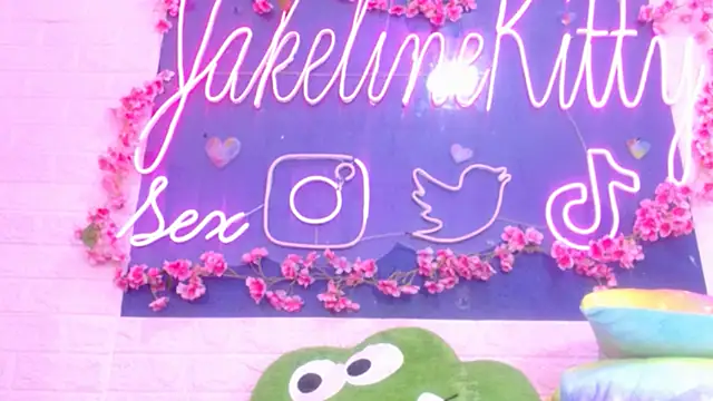 JakelineKitty Webcam show