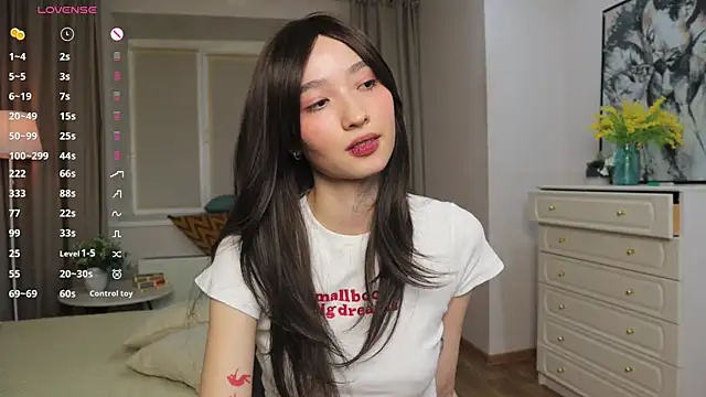 ikuyo_ Pertunjukan Webcam