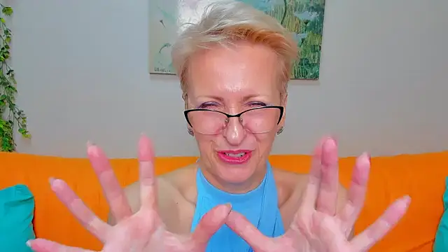 Živý XXX chat iamyourdream89