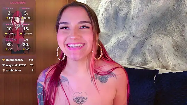 bella_mush – Na živo XXX chat