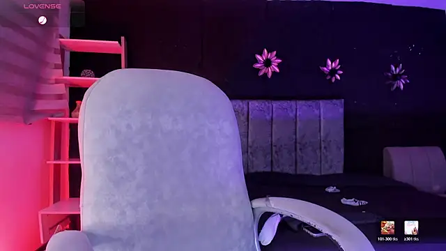 CarolineFyre – Naživo XXX chat