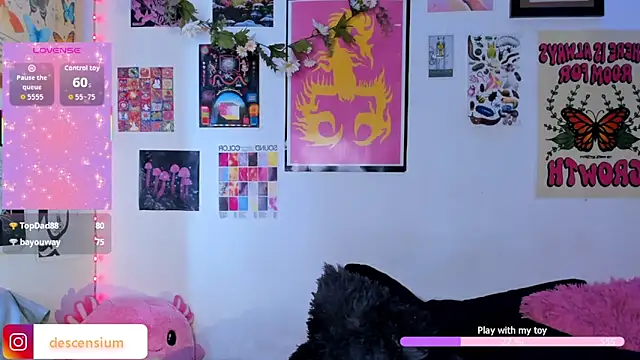 johnnyalx Webcam show