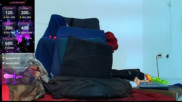 abigail_curvy Obrolan Langsung XXX