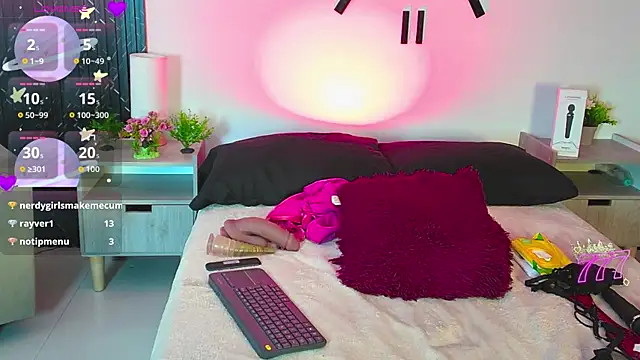 Chat +18 de aurora_petitee ao vivo