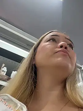 Show Webcam de Danielavegax