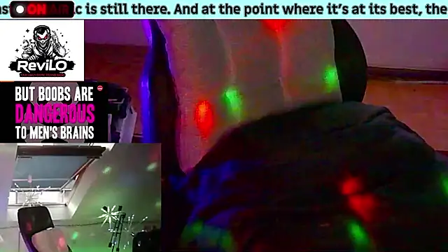 RevilO1180 – Kamerová šou