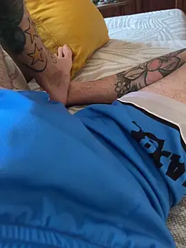 Show modela Lucamilano1991 na web-kameri