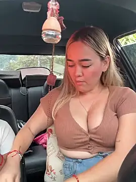 Danielavegax's Webcam Show