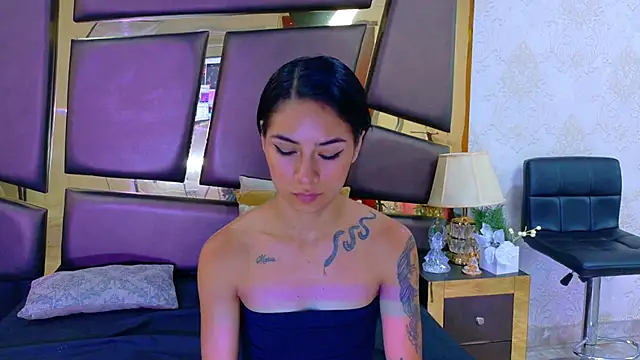 NicoleEsposito Obrolan Langsung XXX