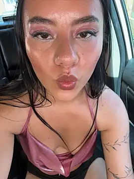 Candy-firee Obrolan Langsung XXX