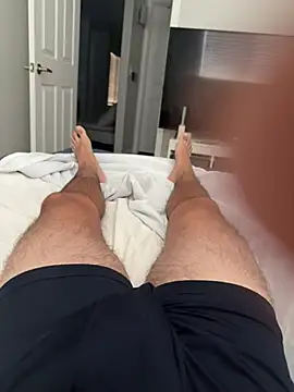 Show modela John_strokz na web-kameri