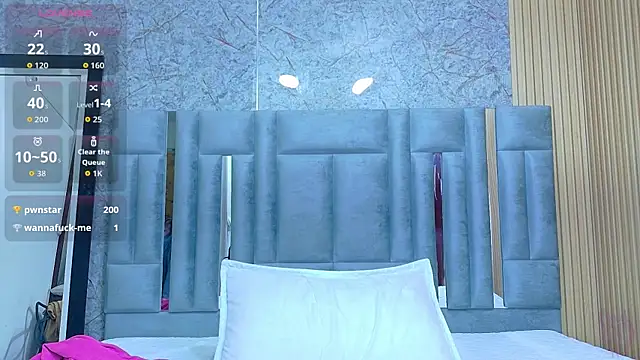 Chat +18 de veronicaroose_ ao vivo