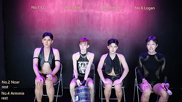 Queen-Vibe 라이브 XXX 채팅