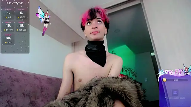 Darksweet_jackn Webbikameraesitys