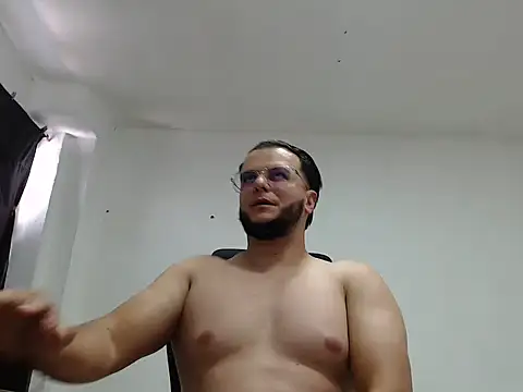 Вебкам-шоу Masterboy00