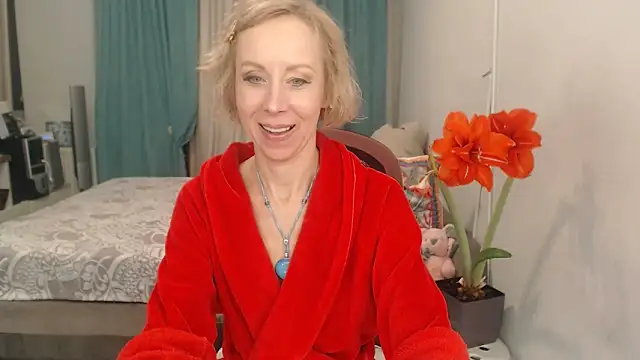 LuxuryNika's Webcam Show