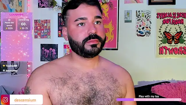 johnnyalx Pertunjukan Webcam