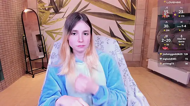 Chat XXX Live fleximona