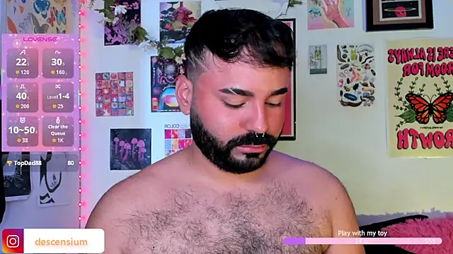 johnnyalx – Kamerová šou