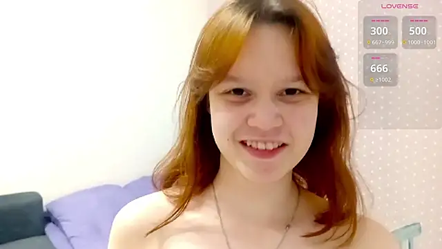 Ammymia – Live XXX-chat