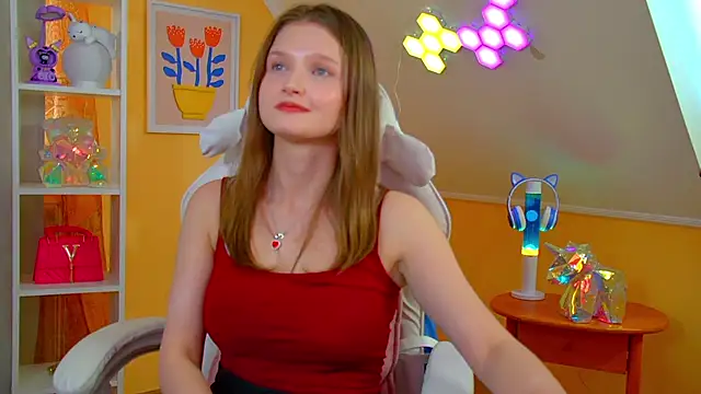 XXX chat uživo modela JaneRosen