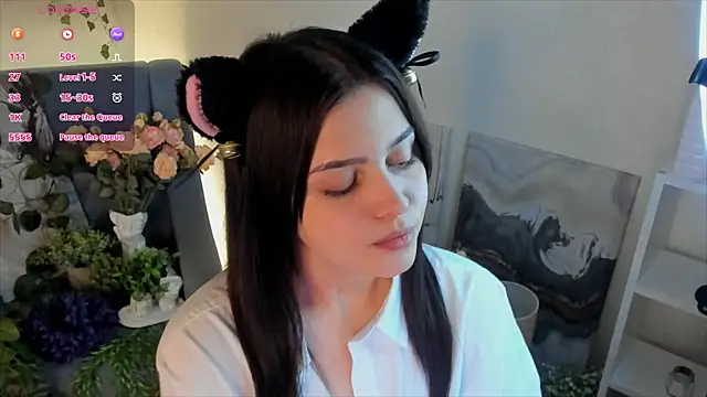 MarianneAuvil Live XXX-Chat