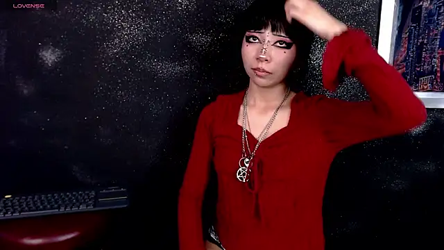 แชท XXX สดของ KiomyVamp