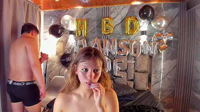 عرض كام Manson_and_Zoe