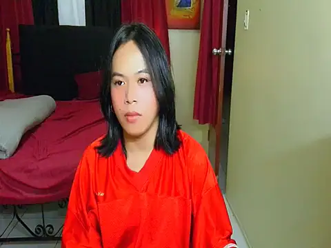 Asha_Addisonn Adlı Modelin Web Kamerası Şovu