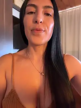 Show webcam de CorinVeil