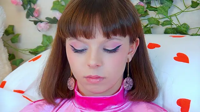 Chat +18 de ElisabethDavis ao vivo