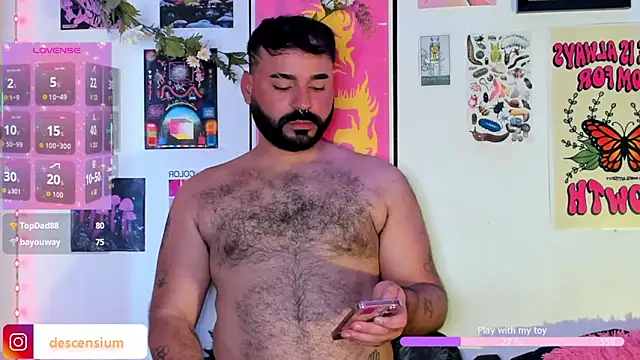 Chat XXX ao vivo de johnnyalx