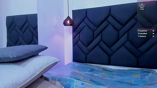 Show Webcam de Hisoka_011