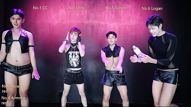 Webkamerová show Queen-Vibe