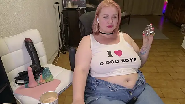 Chat XXX Live MargotGrey