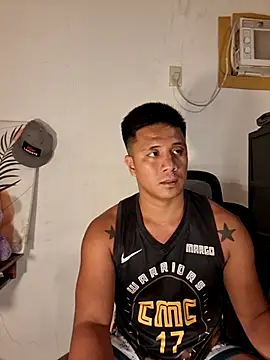 Felix_Asher Pertunjukan Webcam