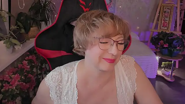 sugar_vivien Adlı Modelin Web Kamerası Şovu