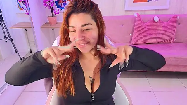 Gabby_evanns' Live XXX Chat