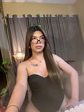 Nyxie_luxx Show Webcam