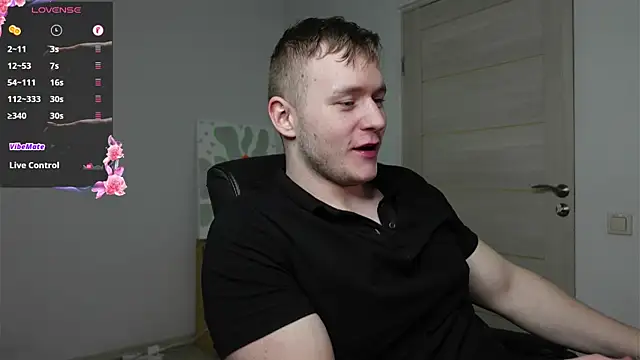 Richard_Dullasのウェブカメラショー