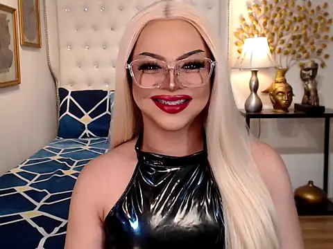 BigcockjasmineTs 网络视讯表演