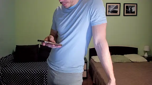 Show Webcam de AlansonofDaddy