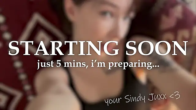 แชท XXX สดของ Sindy_Juxx