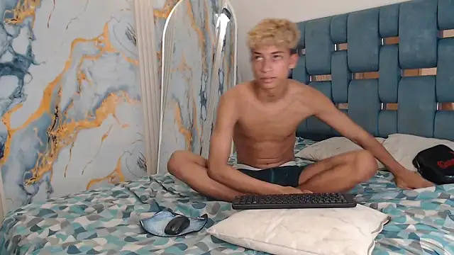 GOLD_BOYS Webcam-Show