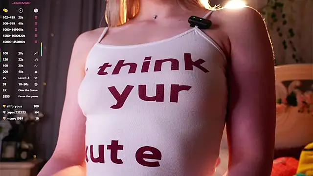 Živý XXX chat EdlinAlliston