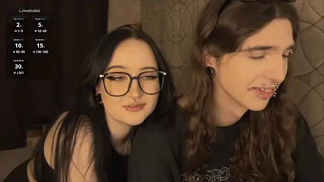 SinSpirits Webcamshow