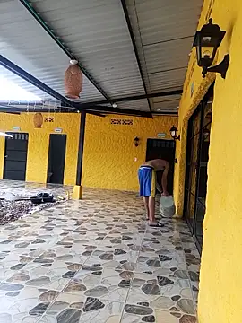 Abel-09x webkamerás műsora