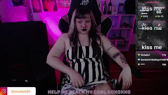 Bdsm_and_fries' Live XXX Chat