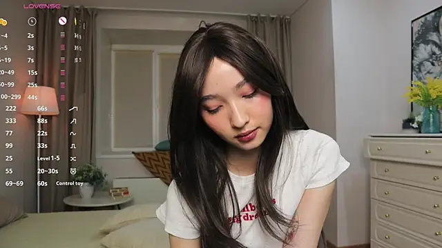 แชท XXX สดของ ikuyo_