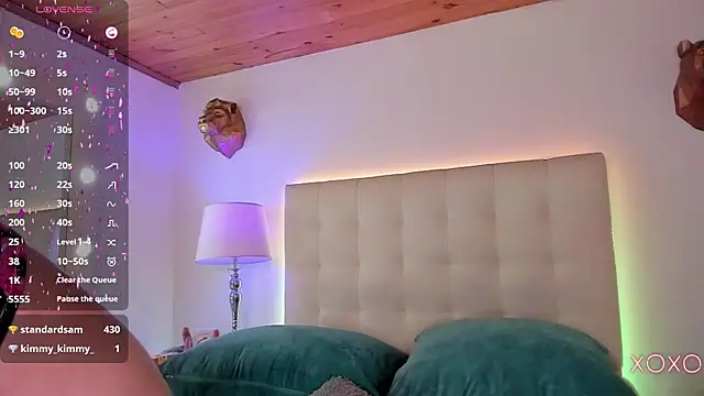 Chatroom XXX en direct de _sasha_miller_